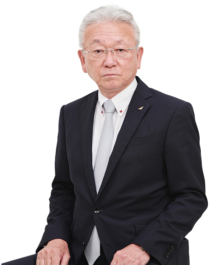 代表取締役会長　中野政嗣